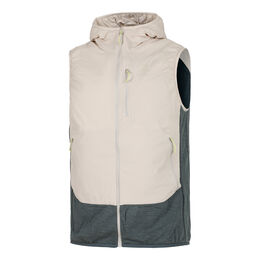 Vêtements Odlo Ascent Hybrid Vest insulated
